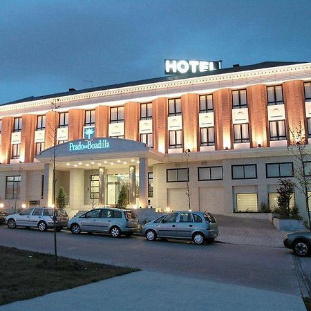 Отель Th Boadilla Боадилья-дель-Монте Экстерьер фото